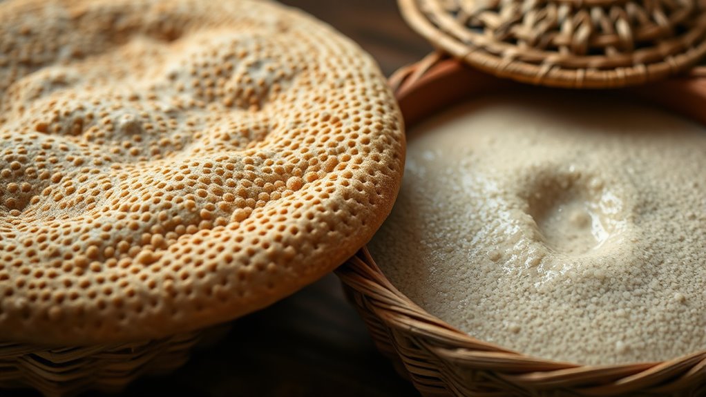 ancient ethiopian grain heritage