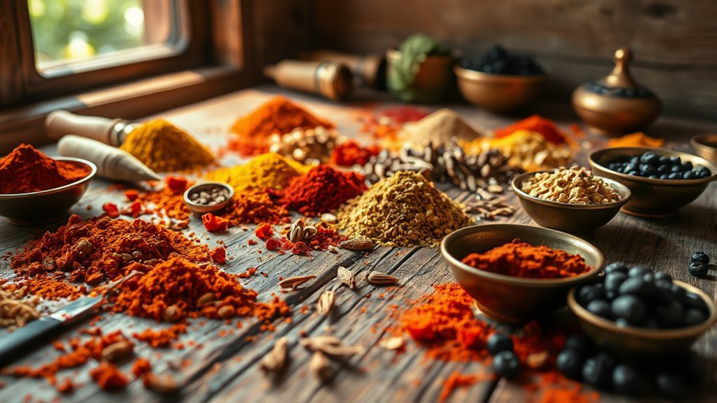 ancient indian spice trade