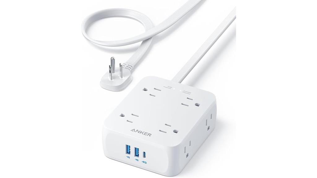 anker usb c power strip