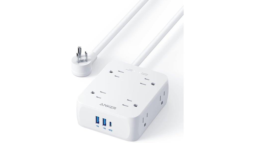 anker usb power strip