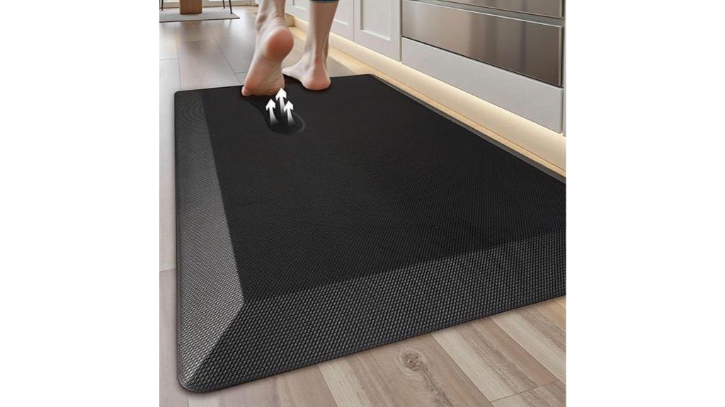 anti fatigue cushioned mat