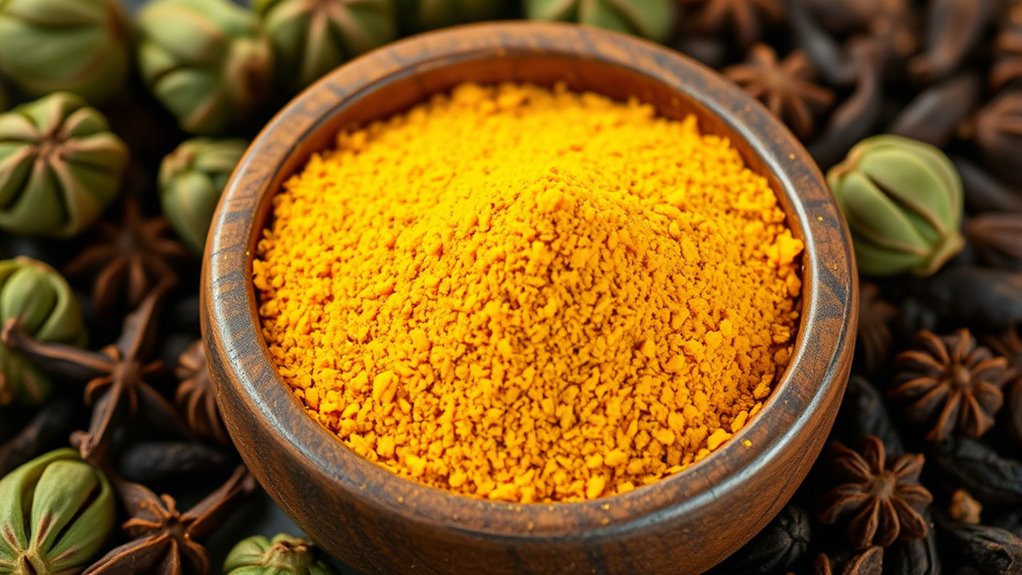 aromatic spice flavor enhancements