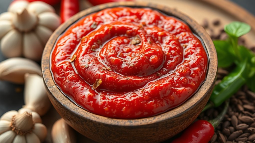 authentic tunisian spice blend