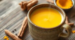 ayurvedic golden milk benefits