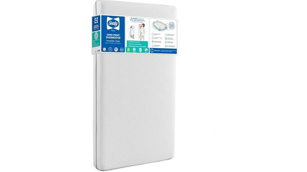 baby crib mattress comfort