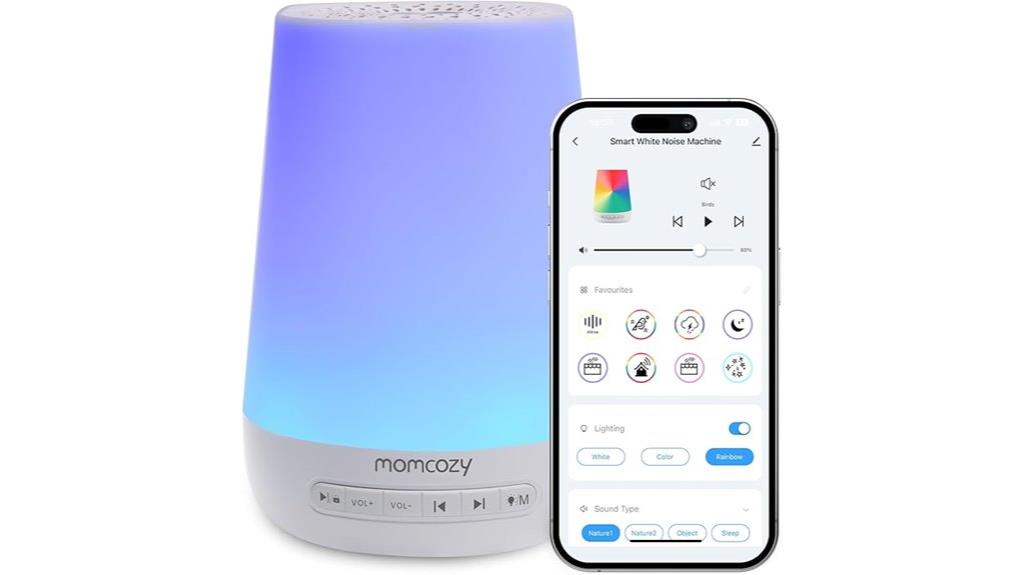 baby sleep aid remote