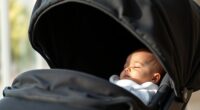 baby stroller sun shields