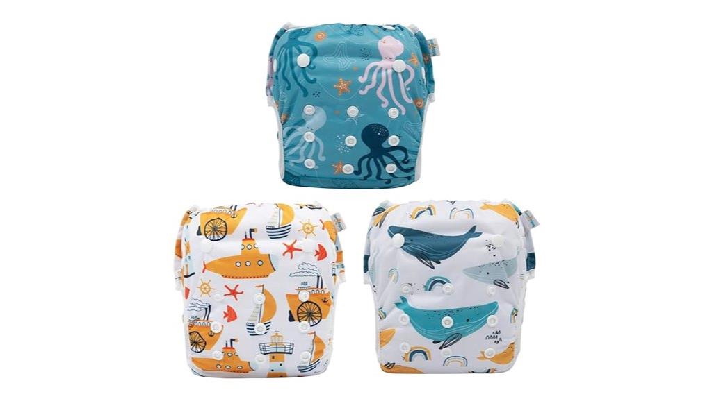 baby swim diaper pack