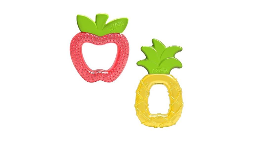 baby teether 2 pack