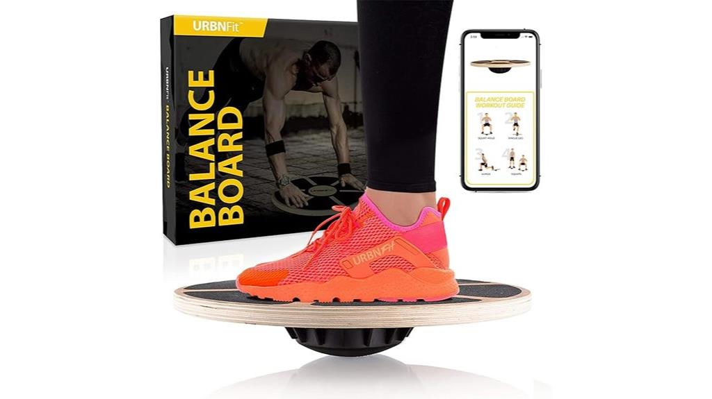 balance board for stability