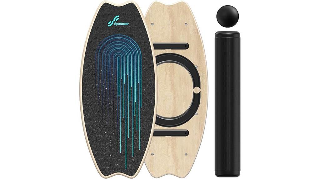 balance board with 7 modes