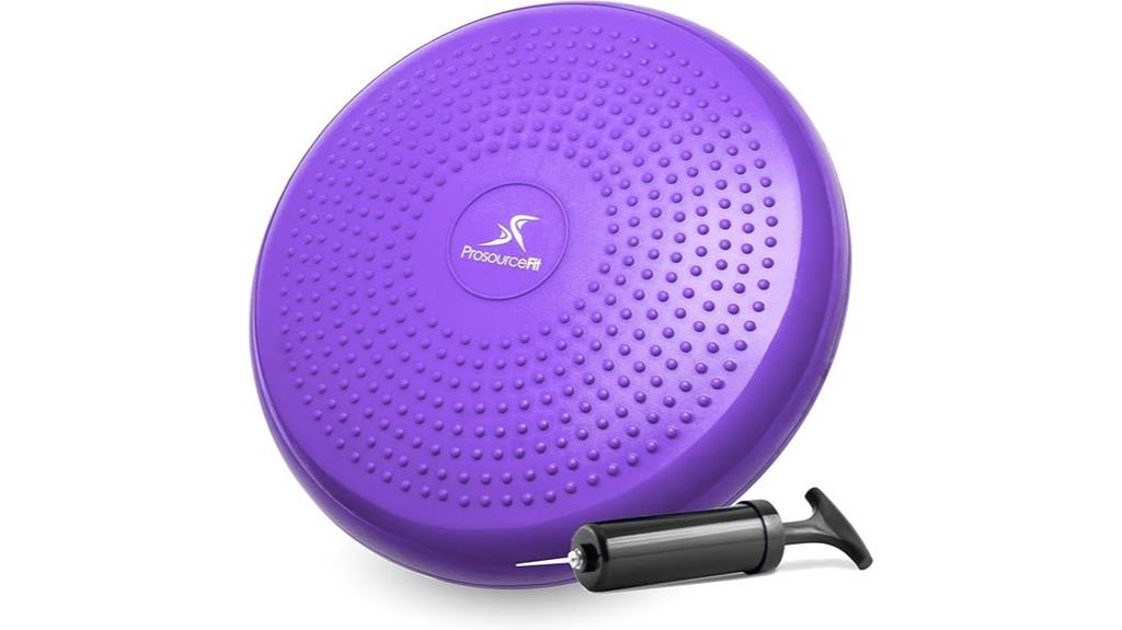 balance disc for core