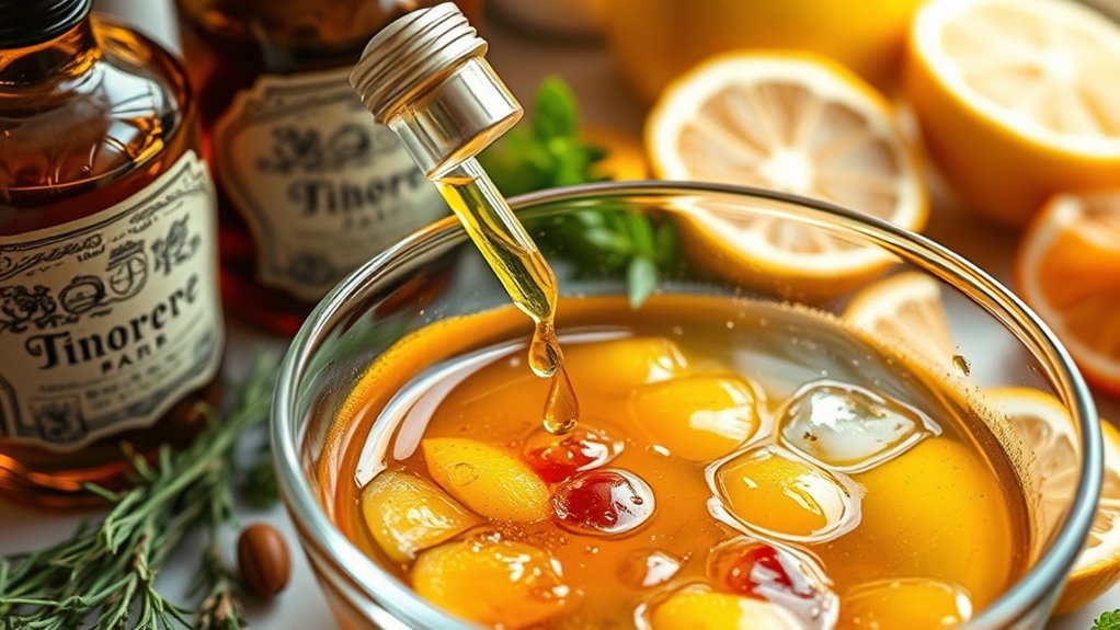 balance flavors through tasting