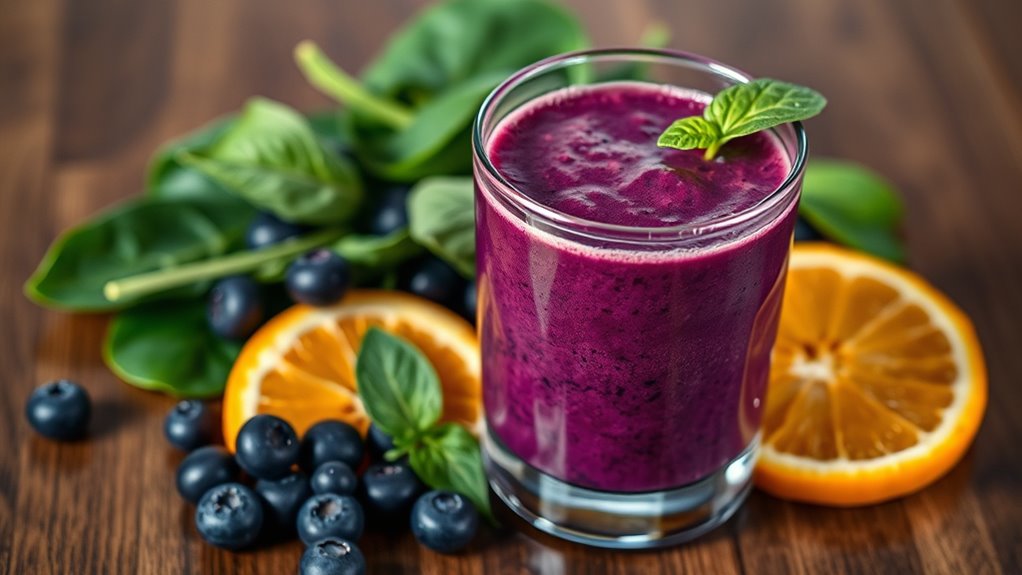 balance nutrients for performance