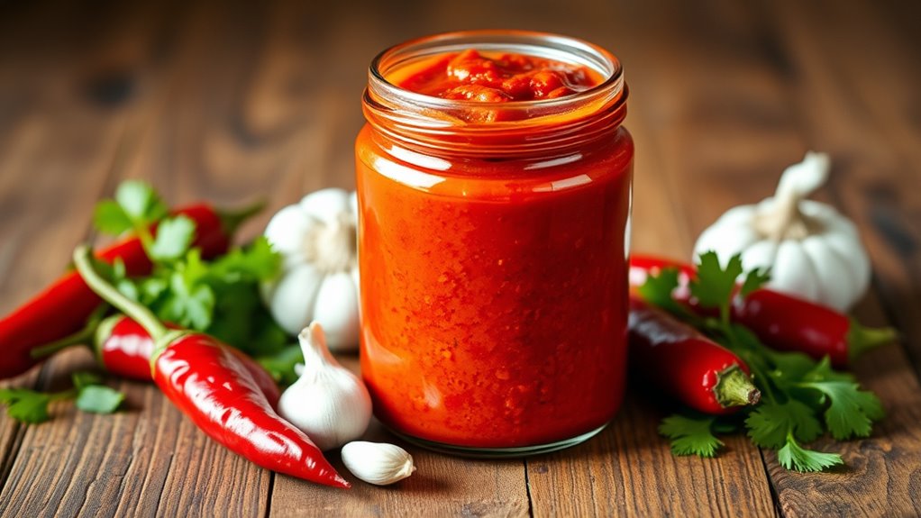 balanced spicy flavor enhancer