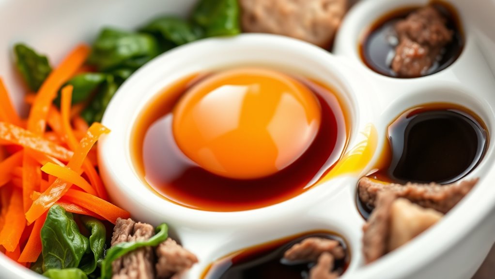 balancing flavors for harmony