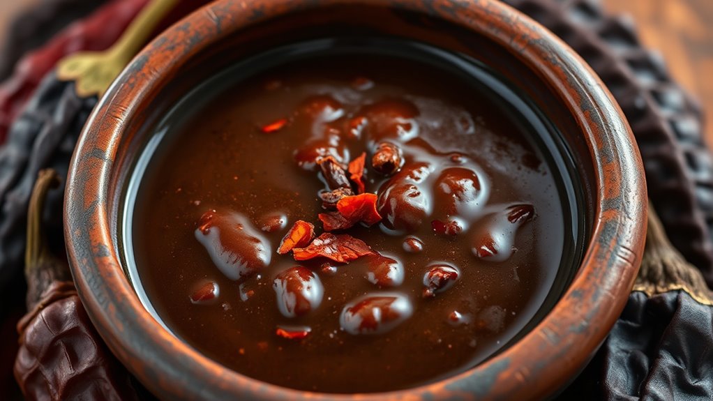 balancing heat and flavor