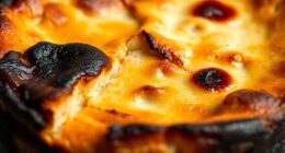basque cheesecake origin story