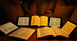 best e readers with warm light