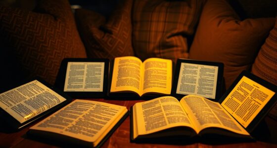 best e readers with warm light