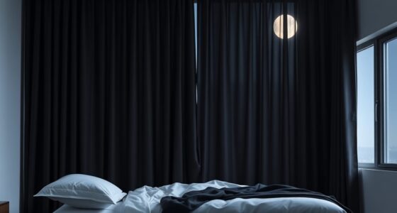 blackout thermal curtain options