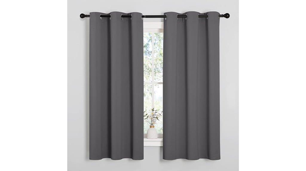 blackout window curtain panels