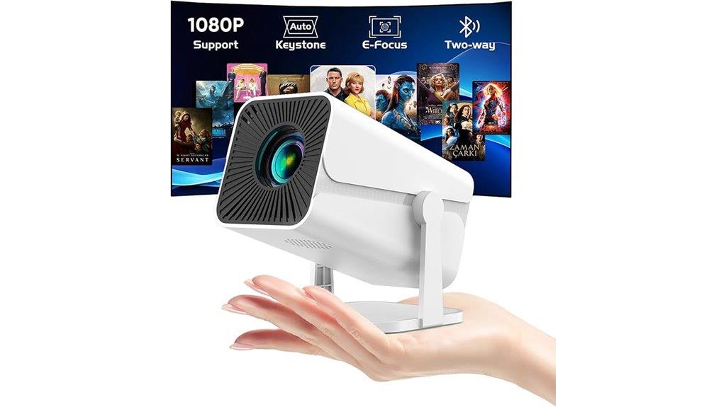 bluetooth auto focus 1080p