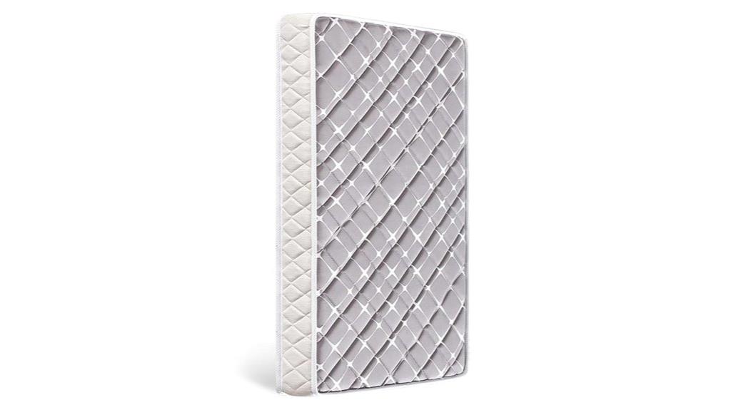 breathable firm toddler mattress