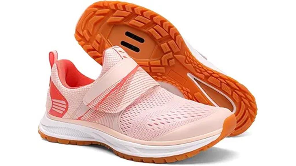 breathable women s spd shoes
