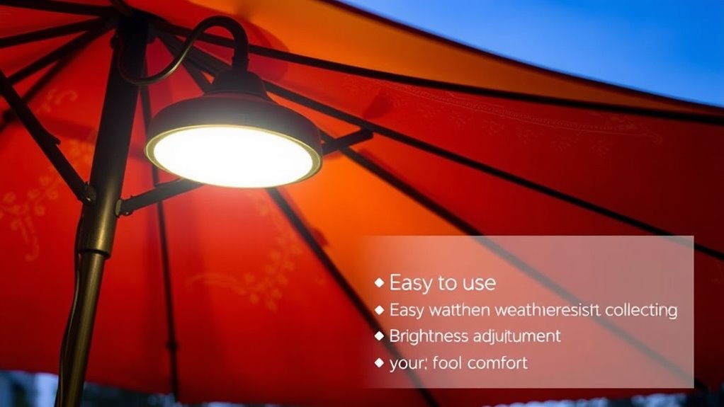bright durable weatherproof lighting
