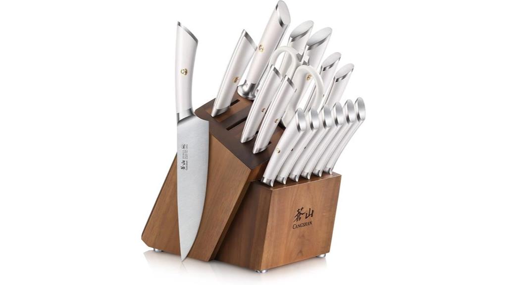 cangshan elbert 17 piece set