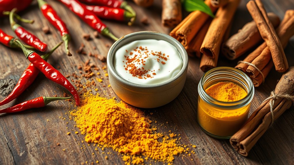 cayenne boosts immune response