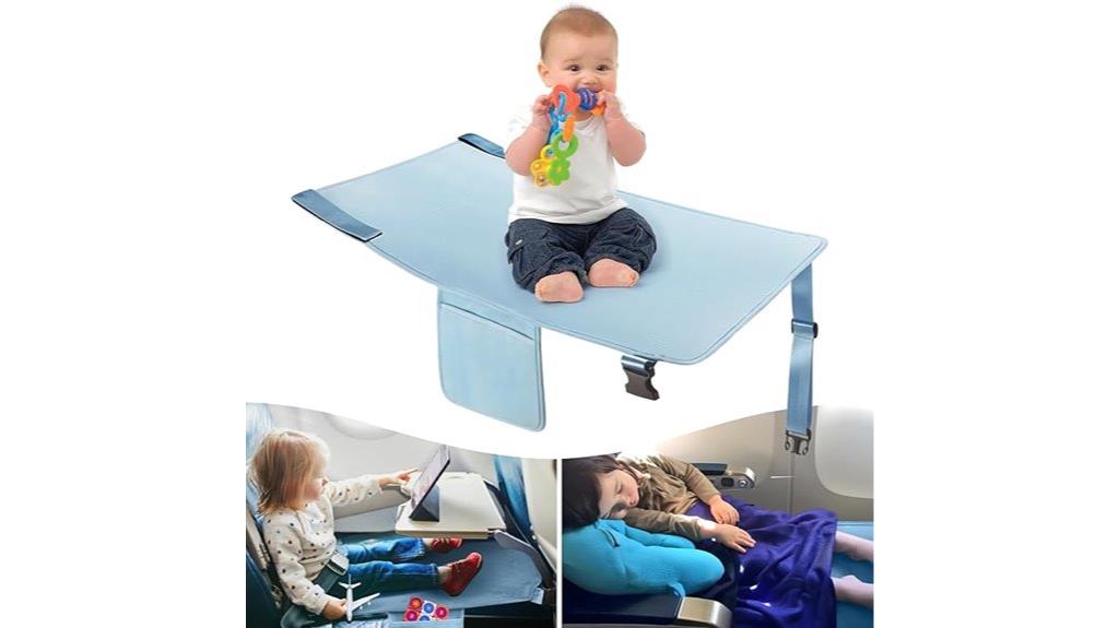 child s travel sleep support