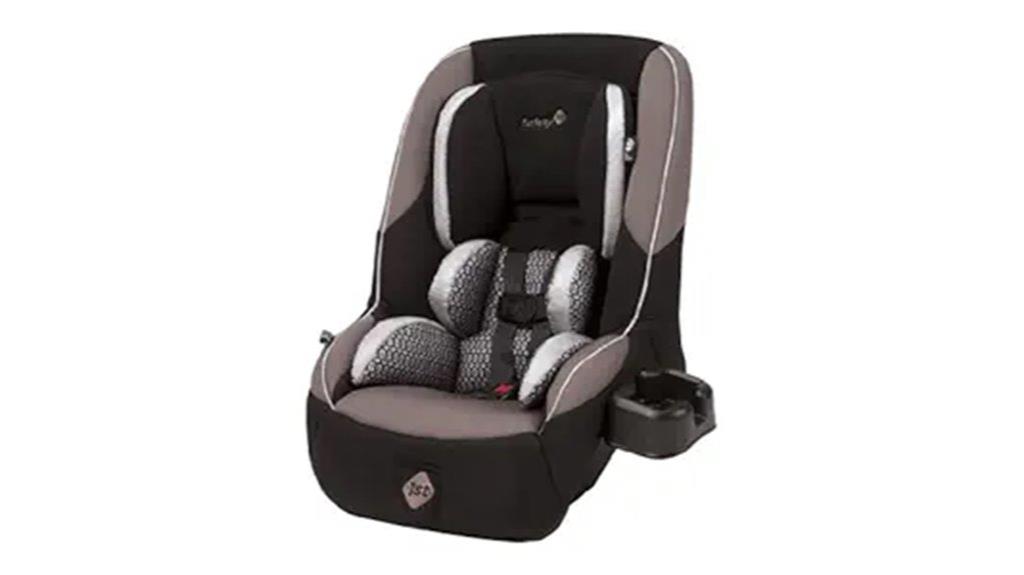 child safety convertible seat