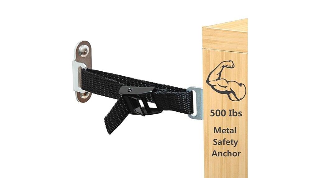 child safety furniture anchors