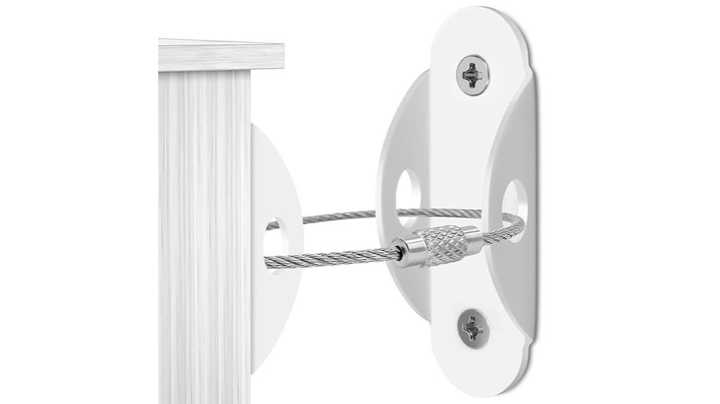 childproofing furniture anchors