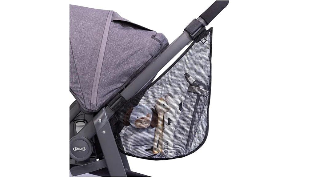 childress sling stroller organizer