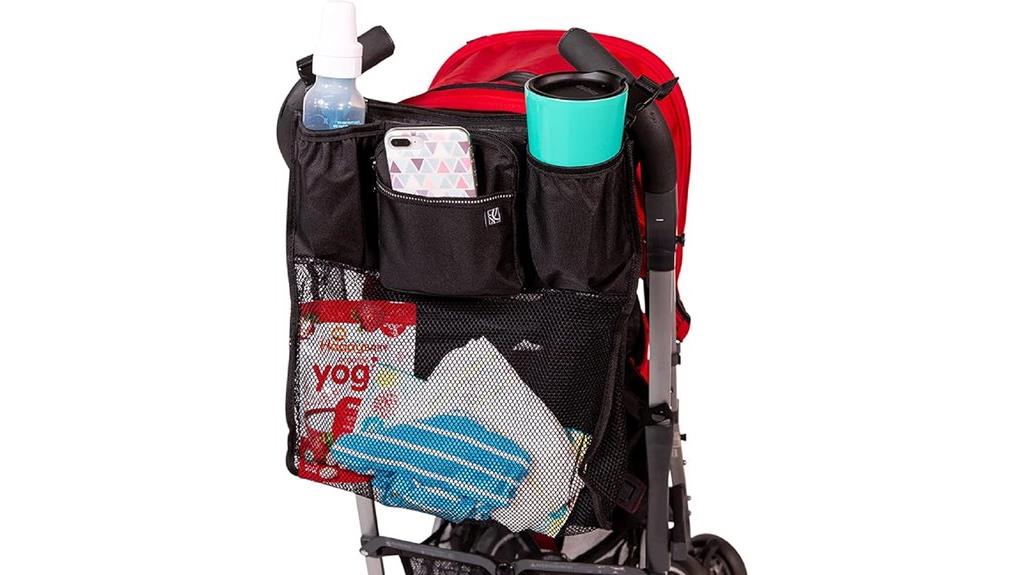 childress universal stroller organizer
