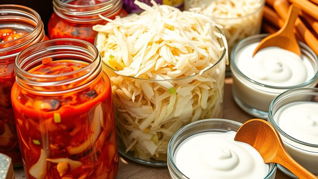 choose organic fresh probiotic