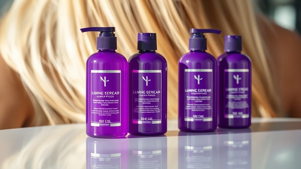 choosing hair care products