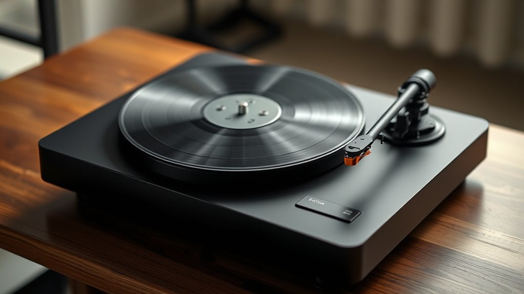 choosing quality bluetooth record players