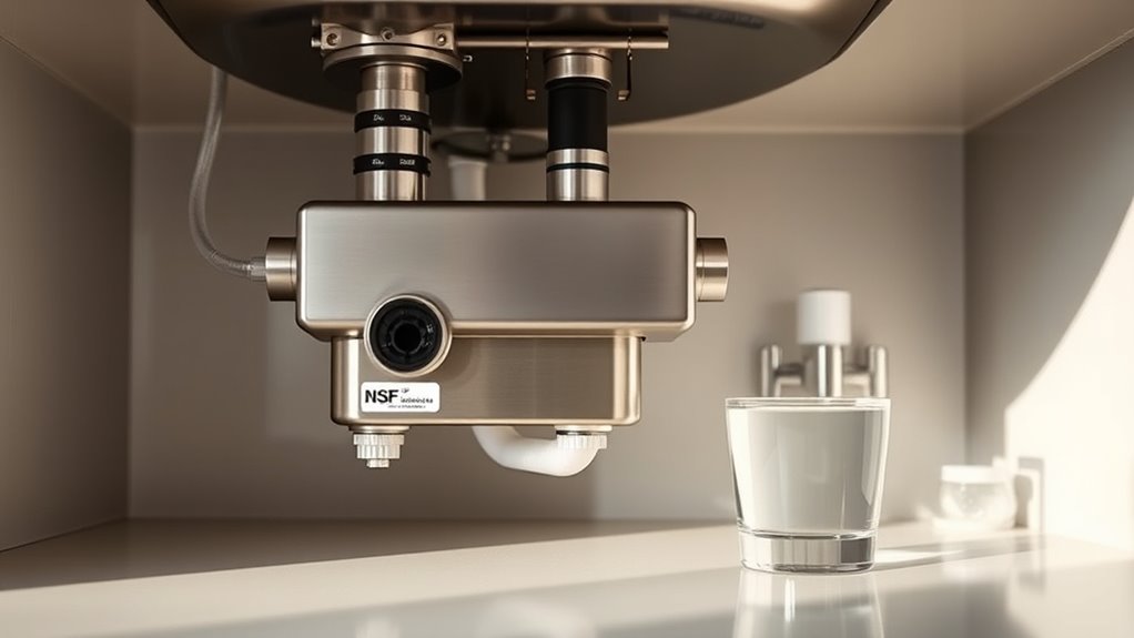 choosing reliable water filters