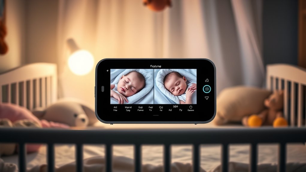 choosing the right baby monitor