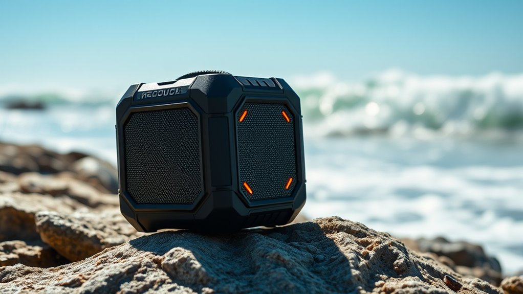 choosing waterproof bluetooth speakers