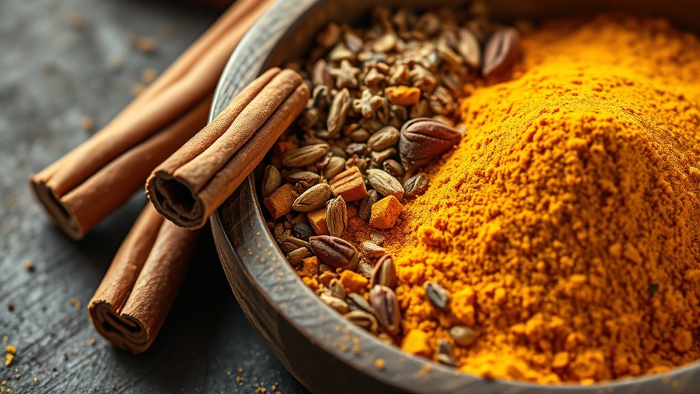 cinnamon s aromatic flavor enhancer