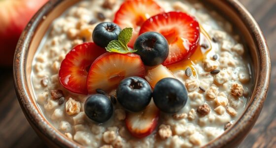 classic overnight oats recipe