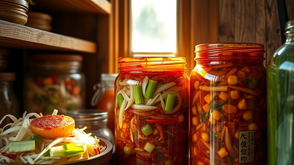 climate geography fermentation techniques
