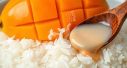 coconut chemistry in dessert