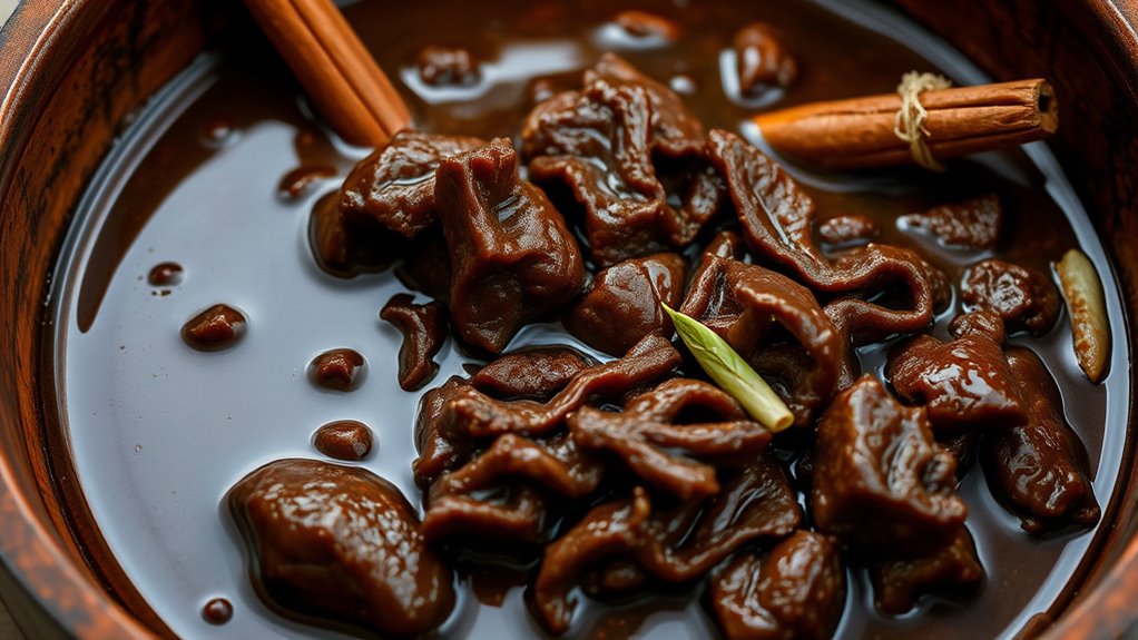 coconut milk reduction process