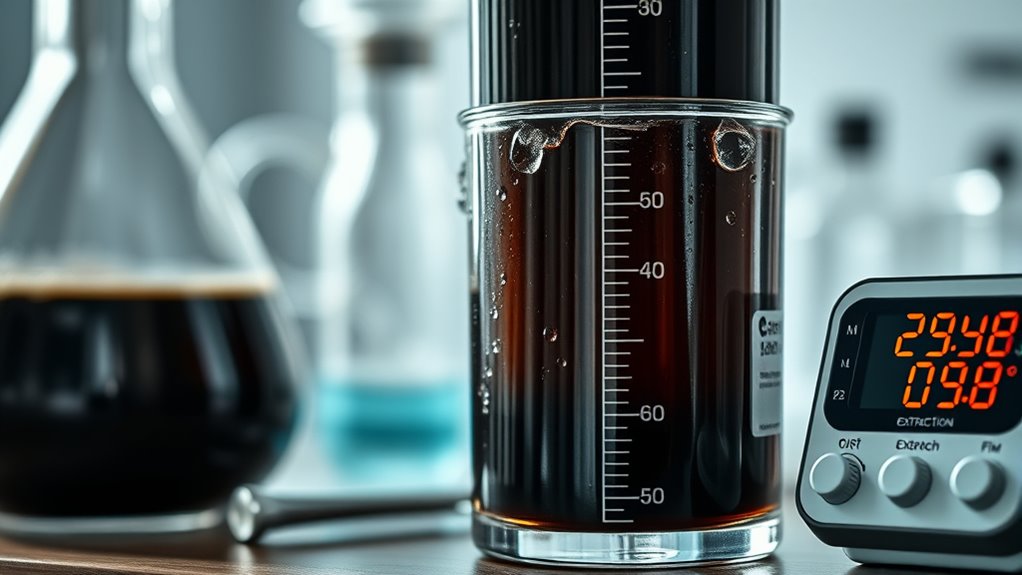 cold steeping flavor extraction